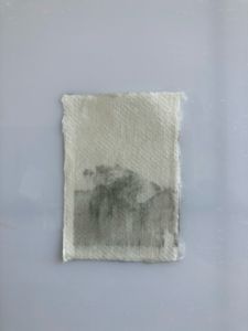 Prints on handmade paper